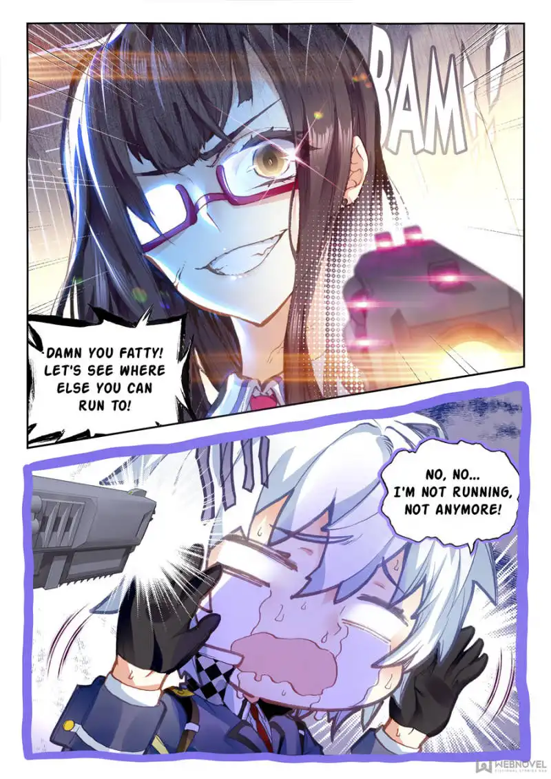 Fake Hero Chapter 103 4